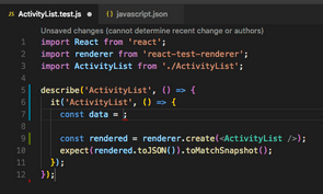 Adding VSCode User Snippets to your project | Thomas Bembridge